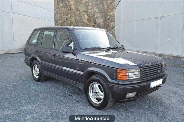 Land Rover Range Rover 2.5 DSE