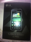 Lg optimus 2x libre - mejor precio | unprecio.es