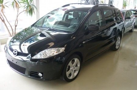 MAZDA 5  - Navarra