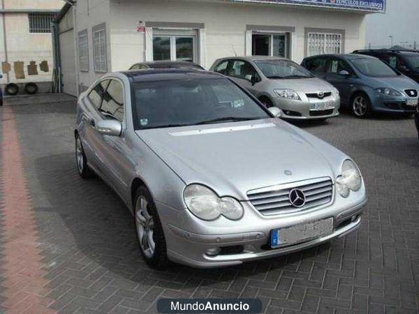 Mercedes-Benz C 180  Sportcoupe