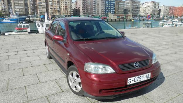 opel astra diesel