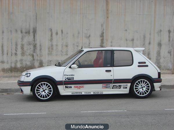 Peugeot 205 gti