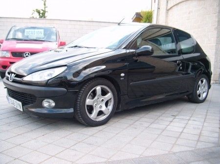 PEUGEOT 206 GTI 140 CV - NAVARRA