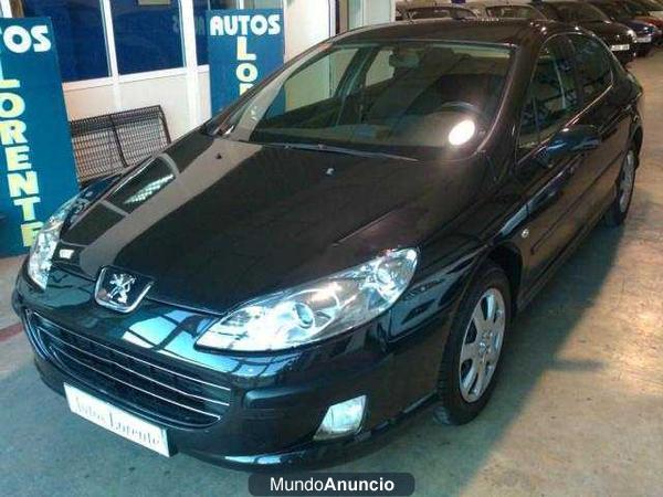 Peugeot 407