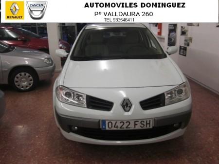 Renault Megane 15dci 105cv  bussines en Barcelona