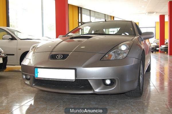 TOYOTA CELICA 1.8 VVTLI 192CV. SPORT.