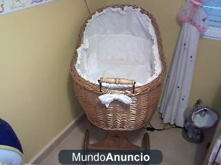 VENDO  CUCO  DE  MIMBRE.  90E