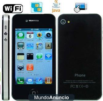 vendo replica iphone 4s