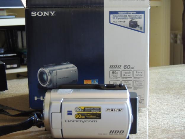 Videocamara SONY handycam