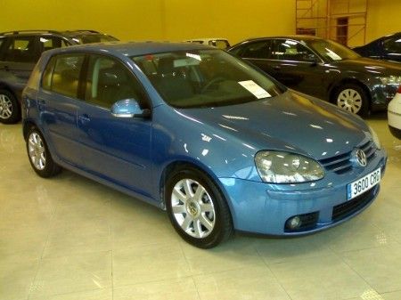 VOLKSWAGEN GOLF 2.0 TDI 140CV SPORTLINE 6V - Salamanca