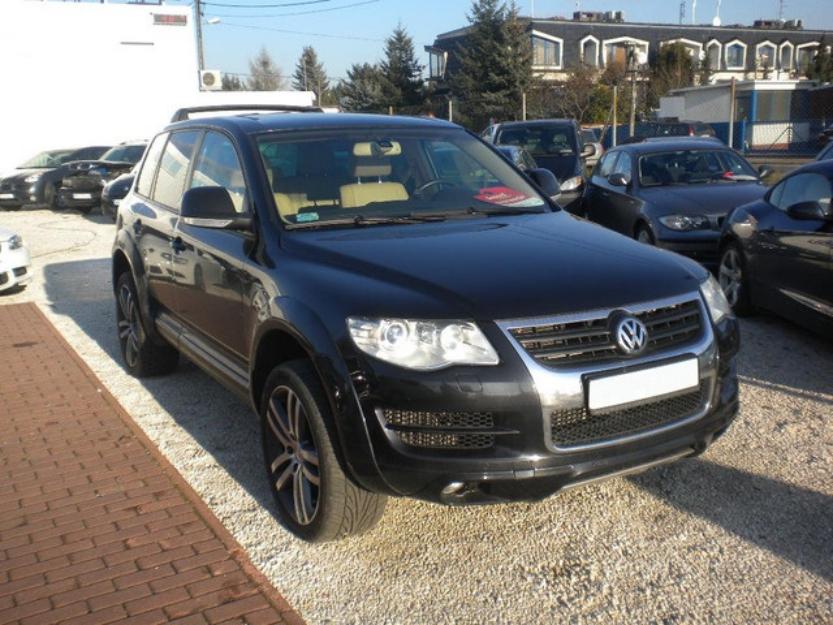 2008 VW Touareg 3.0 V6 TDI Automatic