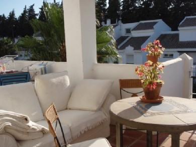 Ático duplex con 3 dormitorios se vende en Marbella, Costa del Sol