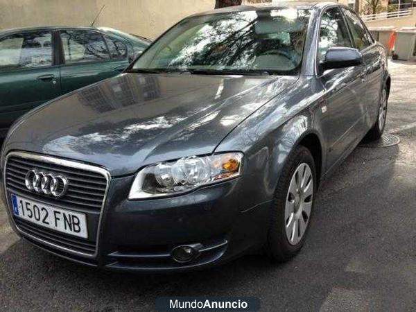 Audi A4 2.0TDI DPF