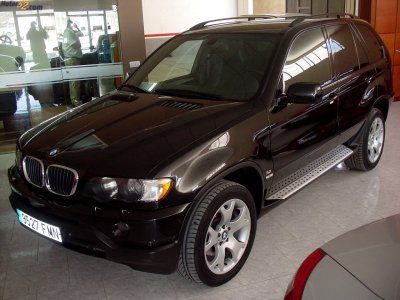 BMW X5 3.0 D, PIEL, NAVEGADOR, XENON, SPORTPAKET.... - Valencia