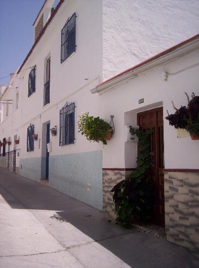 Casa Linda, Canillas de Albaida