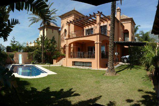 Chalet en venta en Marbella, Málaga (Costa del Sol)