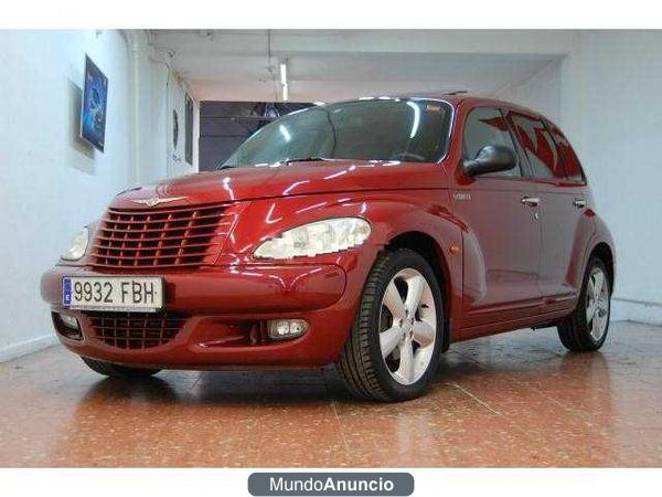 Chrysler PT Cruiser  2.4T GT 220cv +CUERO