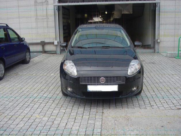 FIAT Grande Punto 1.2 Active