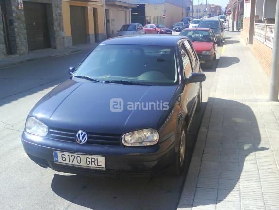 Golf   1,9     TDI  5  VEL