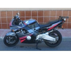 HONDA CBR 600 F