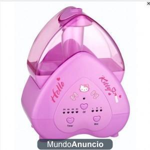 HUMIDIFICADOR HELLO KITTY