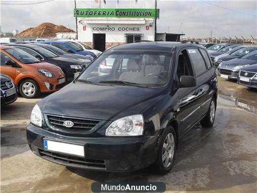 Kia Carens 2.0CRDI LX