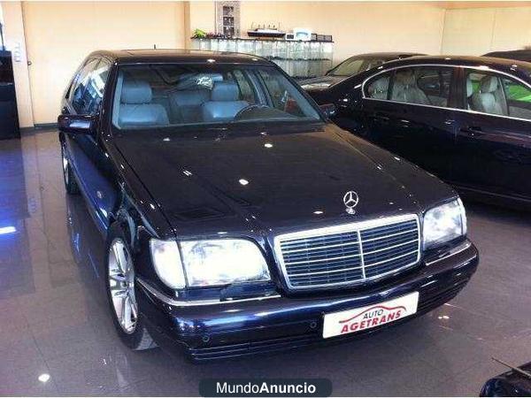 Mercedes-Benz S 300  Turbo Diesel