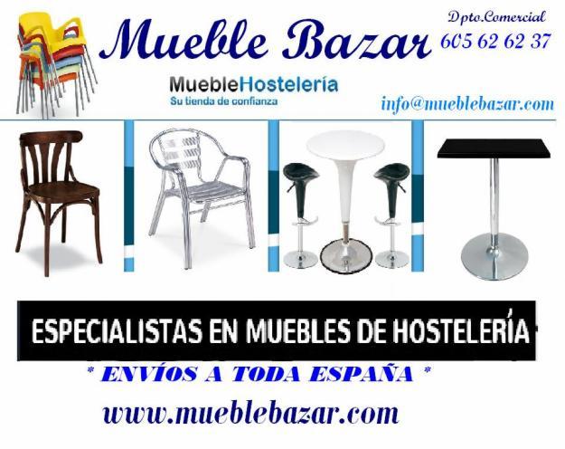 mobiliario de hosteleria ofertas