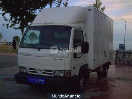 Nissan Cabstar C35153C61 Premium Larga Cabin