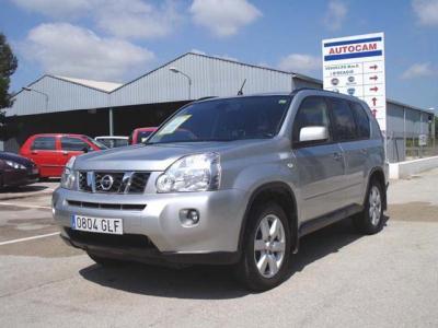 Nissan X-Trail 2.0dCi SE