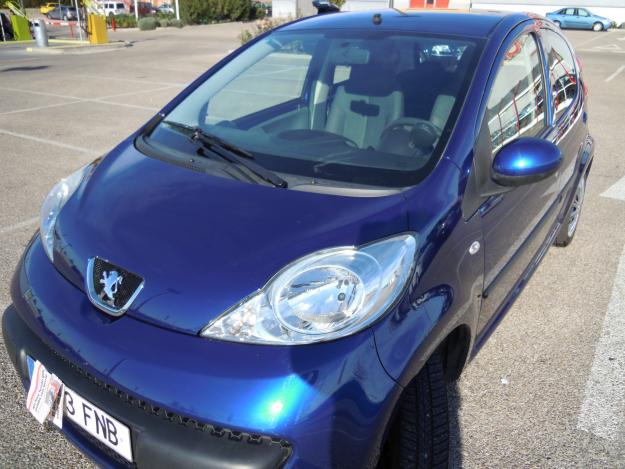 Peugeot 107 hdi urban 5p