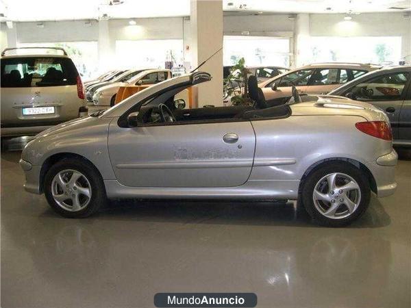 Peugeot 206 CC 1.6 HDI