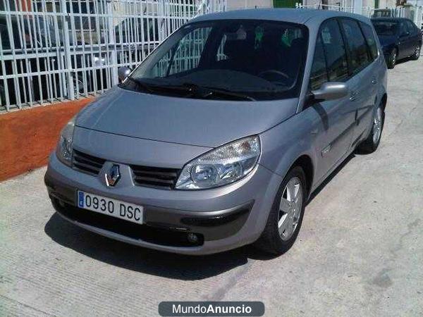 Renault Scenic G.Scénic 1.6 16v Luxe Dyn. 11