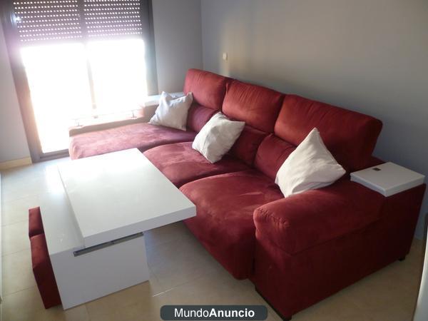 SE VENDE - MUEBLES DE SALON (COMPLETO O POR SEPARADO)