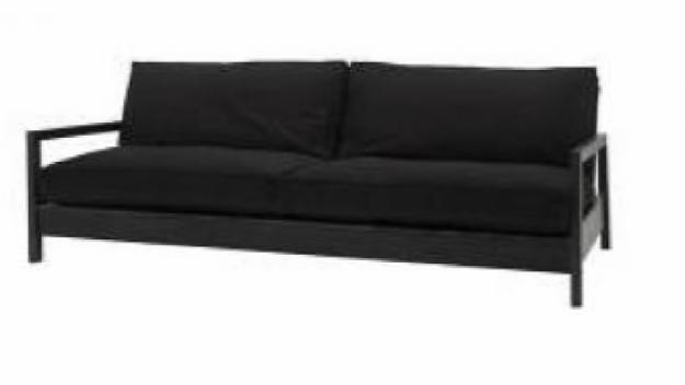 Sofa cama IKEA Lillbeg 3 plazas