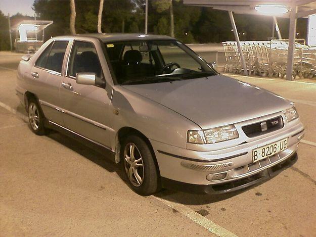 VENDO SEAT TOLEDO 1.9 TDI 90CV - BUEN ESTADO