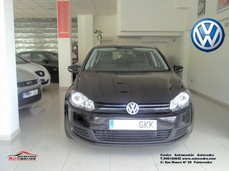 Volkswagen Golf 20 tdi advance  en Pontevedra