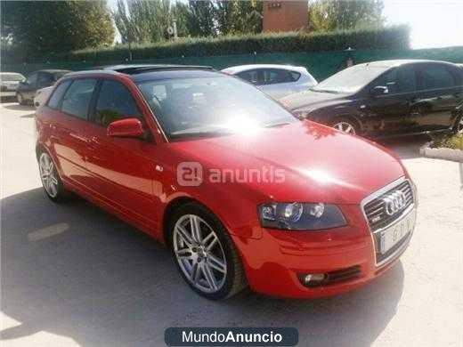 Audi A3 Sportback 2.0 TDI S tronic Am