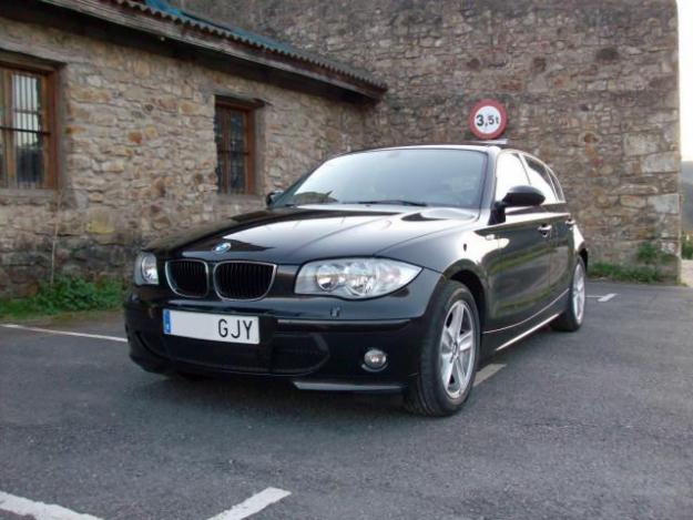 BMW 120 d Aut.