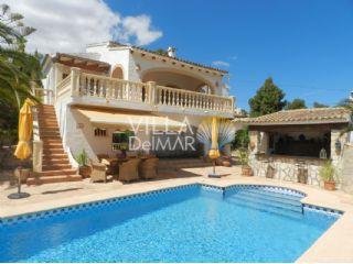 Chalet en venta en Benissa, Alicante (Costa Blanca)