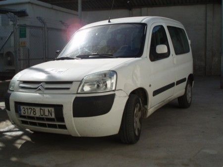 CITROEN BERLINGO  - Malaga