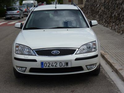 FORD MONDEO TREND WAGON DTCI  - VALENCIA