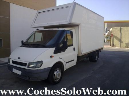 Ford Transit 24 tdci 135cv en Almeria