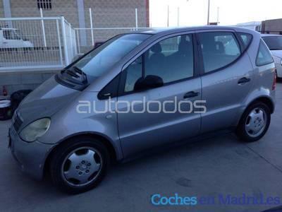 Mercedes Benz A160