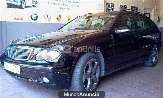 Mercedes-Benz Clase C C 220 CDI CLASSIC