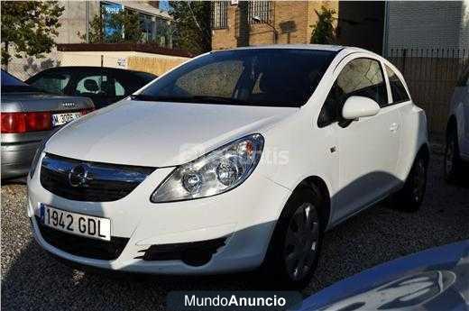 Opel Corsa Sport 1.3 ecoFLEX