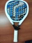 Pala padel Top Force Ace nueva a estrenar 368gr - mejor precio | unprecio.es