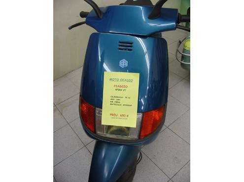 Piaggio sfera 75