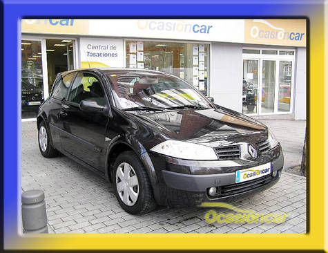 Renault Megane Coupe 1.9 DCI 120CV CONFORT EXPRESSION