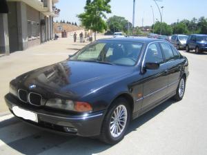 Se Vende BMW 520, 130.000 Km, año 97